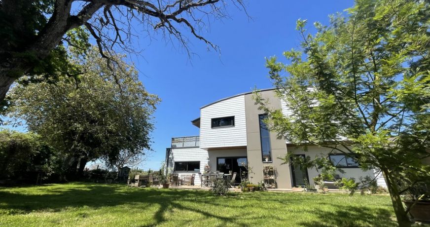 vente Villa d'architecte Pont L'abbe D'arnoult