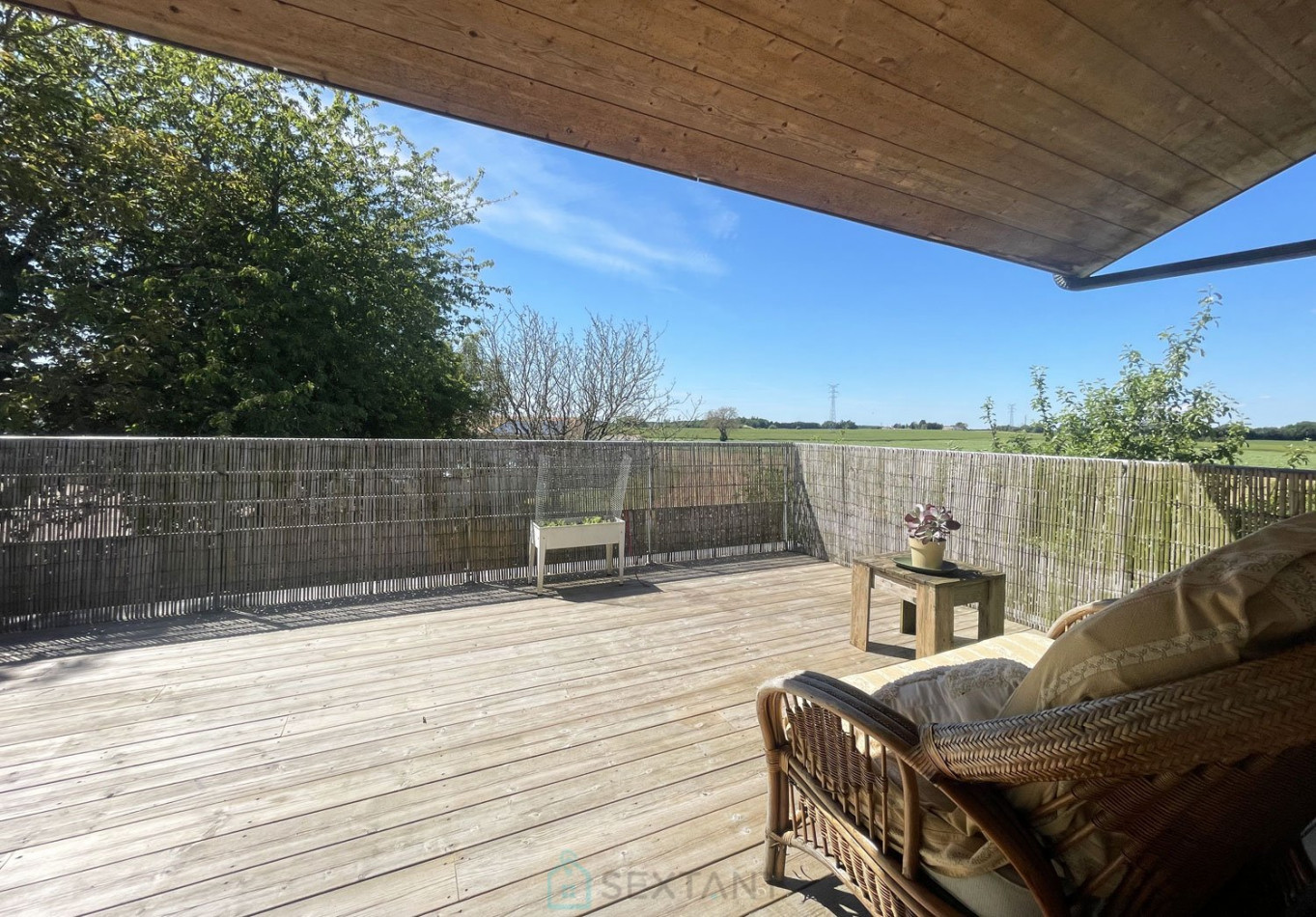 vente Villa d'architecte Pont L'abbe D'arnoult - Photo 12