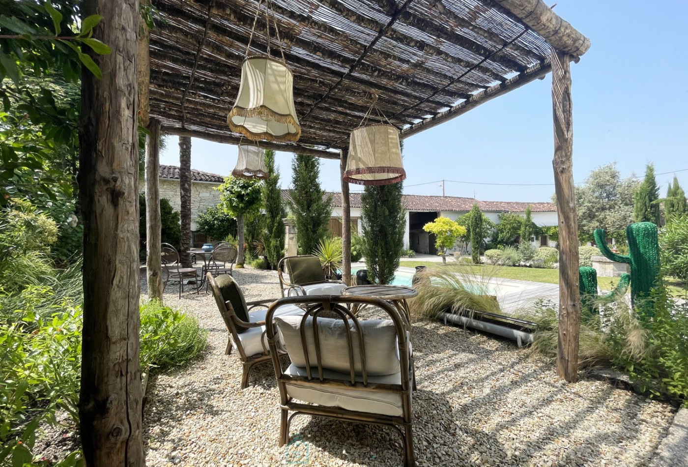 vente Propriété Cognac - Photo 6