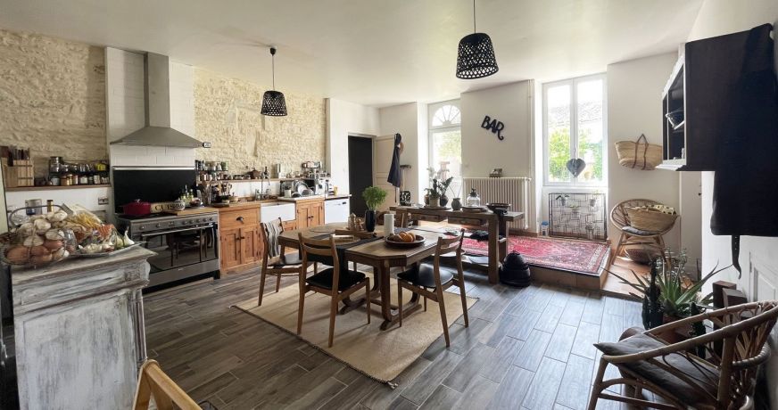 vente Propriété Cognac