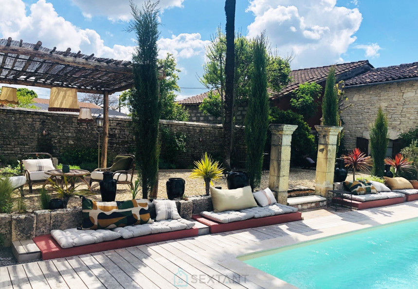 vente Propriété Cognac - Photo 7