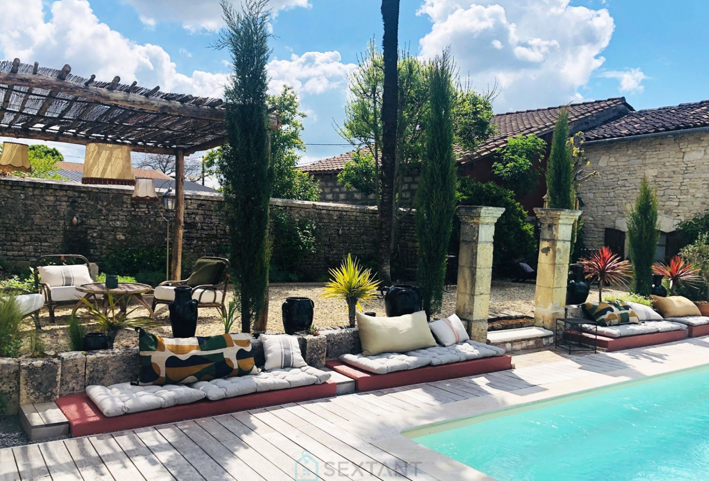 vente Propriété Cognac - Photo 7