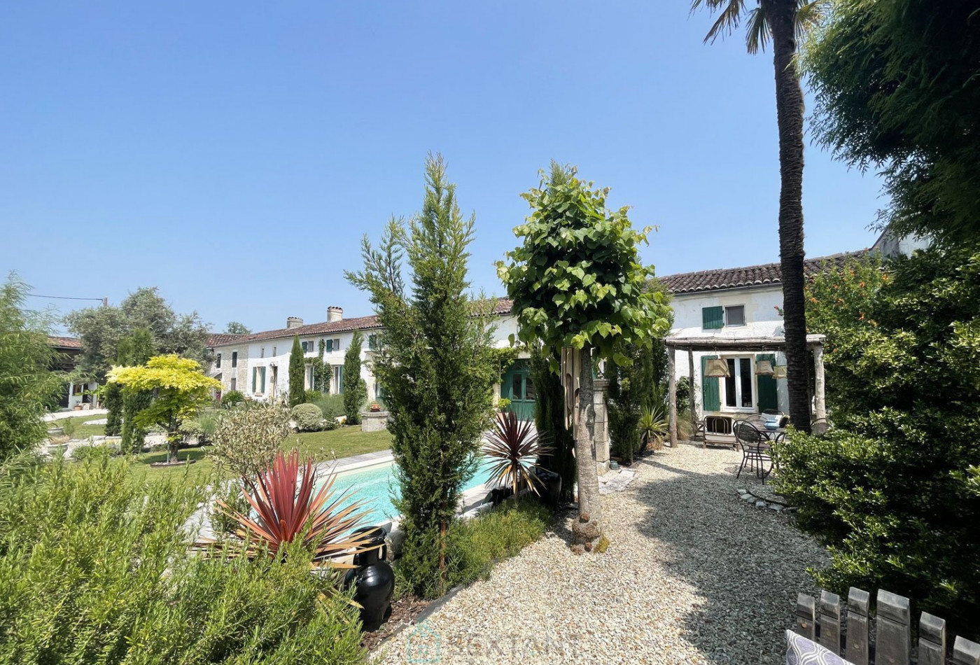 vente Propriété Cognac - Photo 1