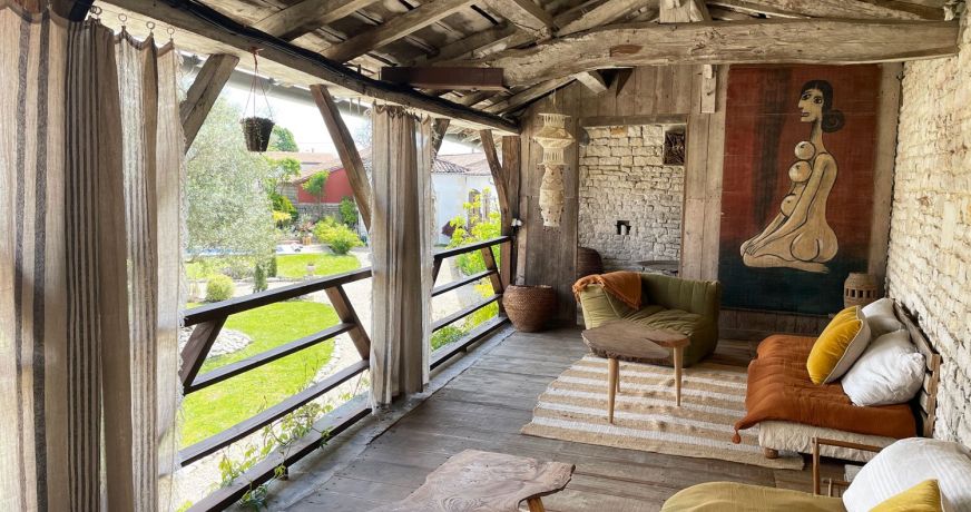 vente Propriété Cognac