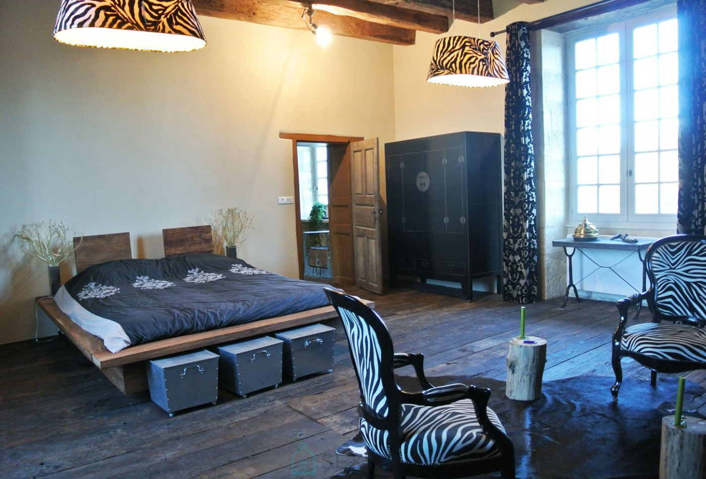 vente Maison de maître L'isle Jourdain - Photo 8