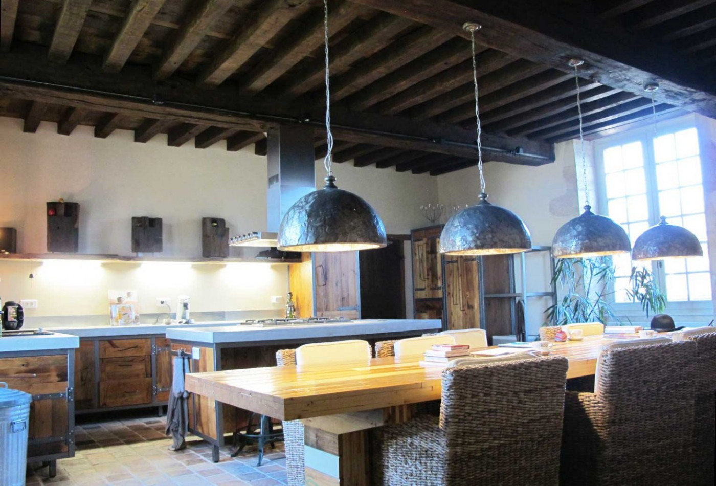 vente Maison de maître L'isle Jourdain - Photo 5