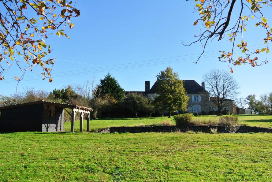 vente Maison de maître L'isle Jourdain - Photo 1