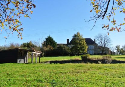 vente Maison de maître L'isle Jourdain