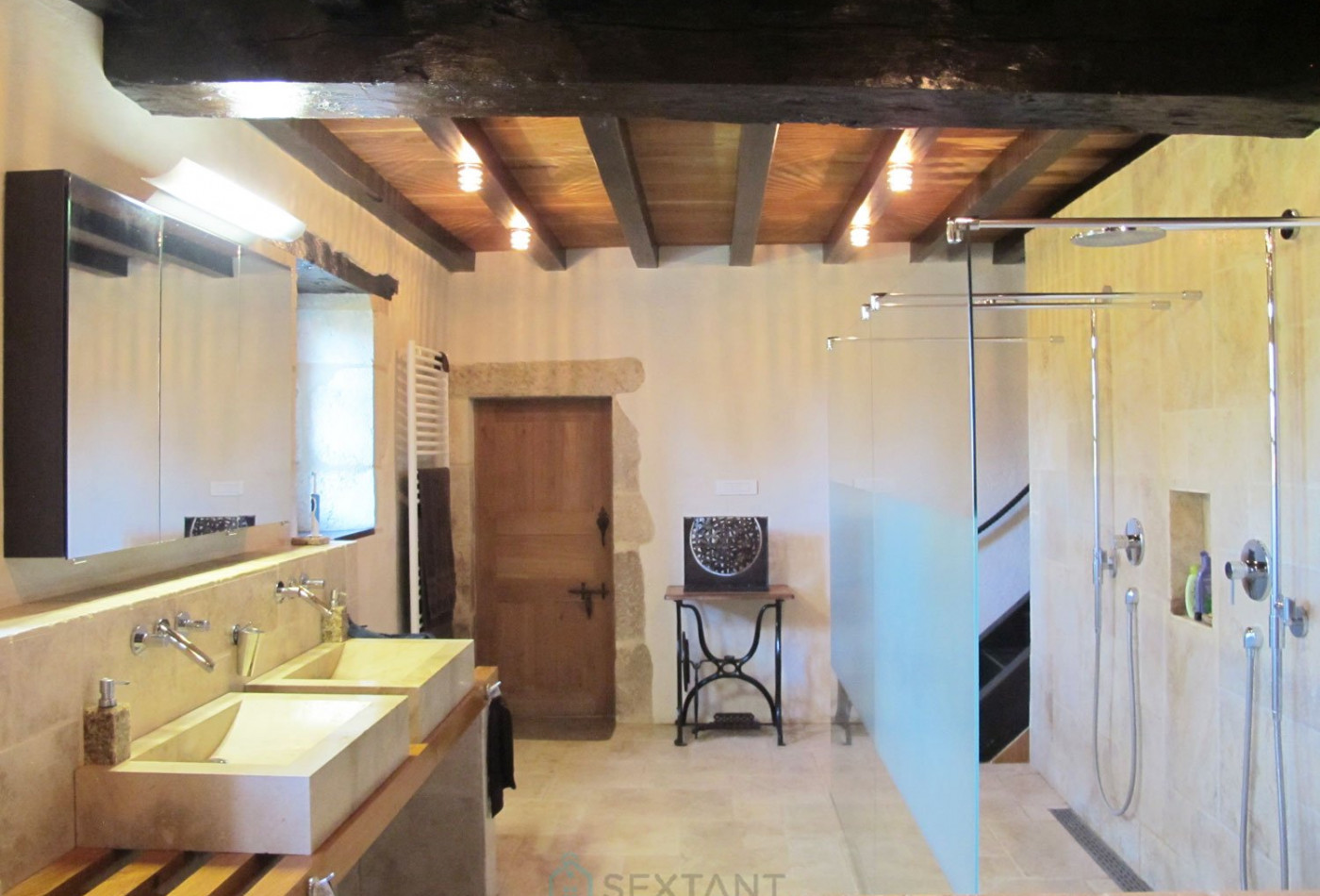 vente Maison de maître L'isle Jourdain - Photo 9