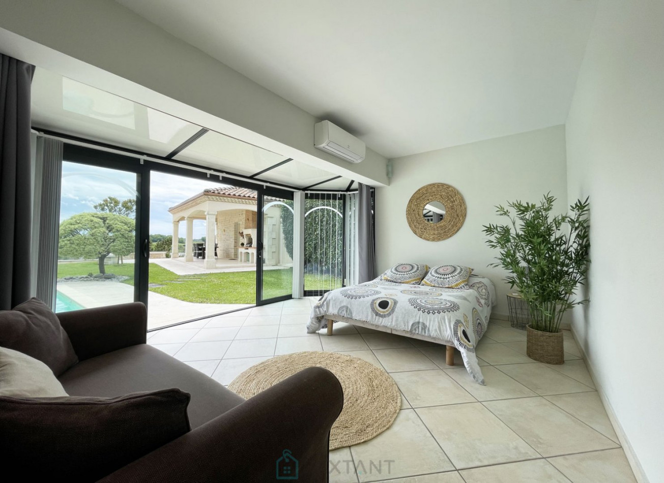 vente Villa Barbezieux Saint Hilaire - Photo 17