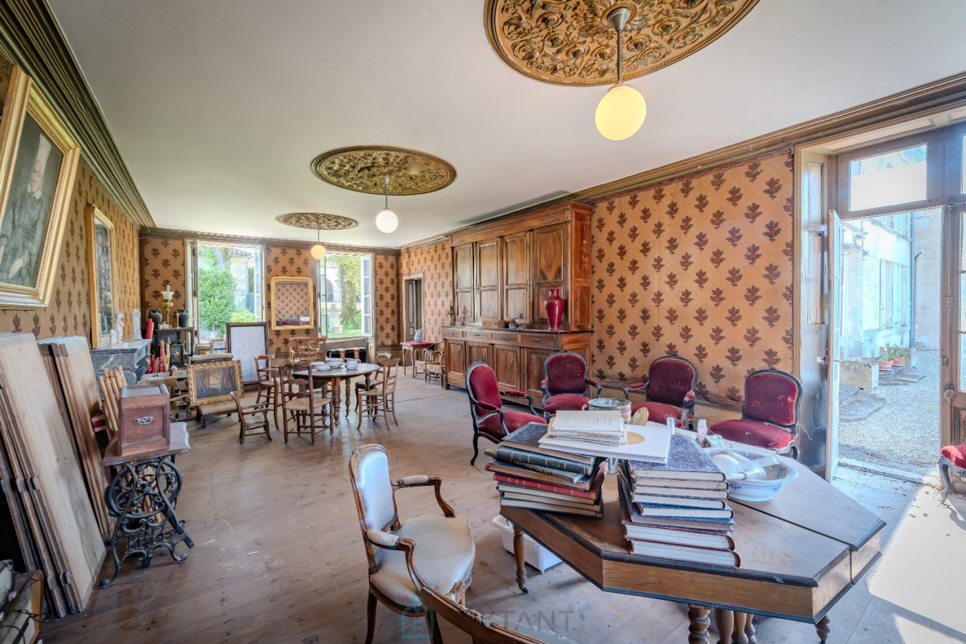 vente Maison de maître Segonzac - Photo 14