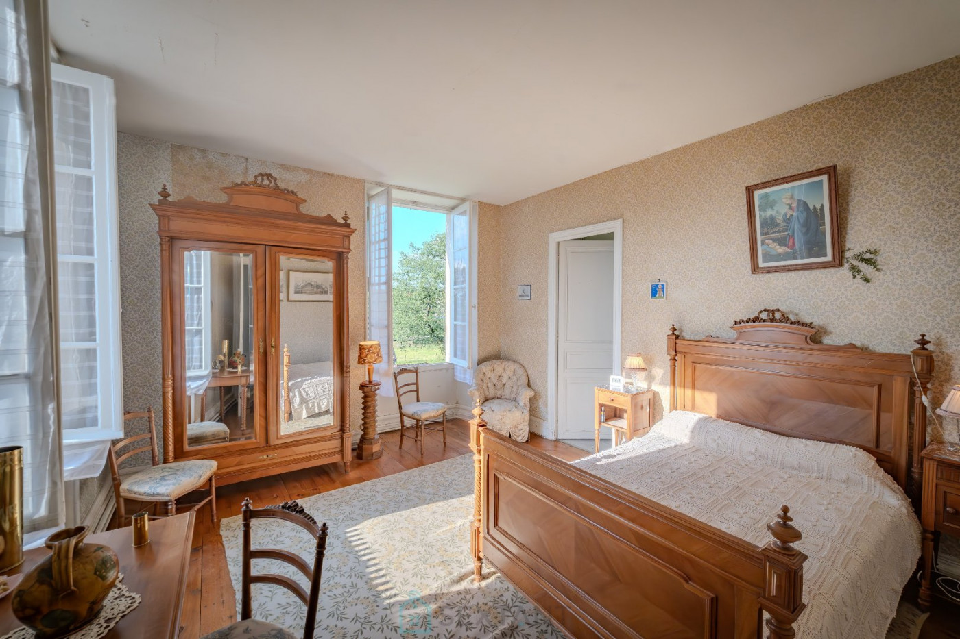 vente Maison de maître Segonzac - Photo 16