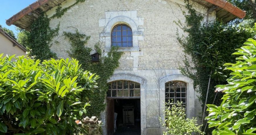 vente Domaine Barbezieux Saint Hilaire