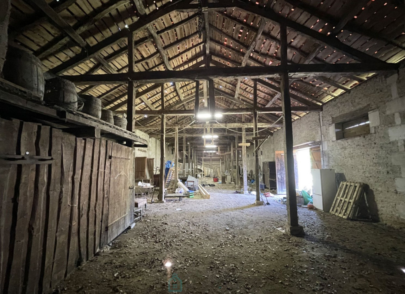 vente Domaine Barbezieux Saint Hilaire - Photo 12