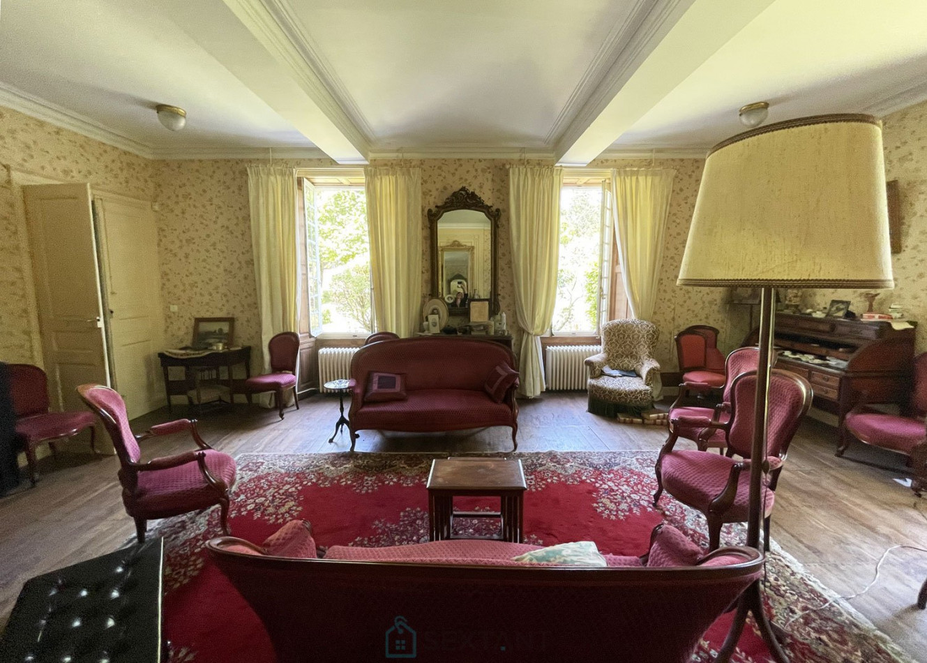 vente Domaine Barbezieux Saint Hilaire - Photo 14