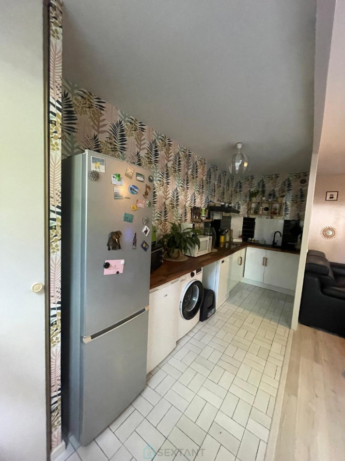 vente Appartement en rez de jardin Saint Michel Sur Orge - Photo 6