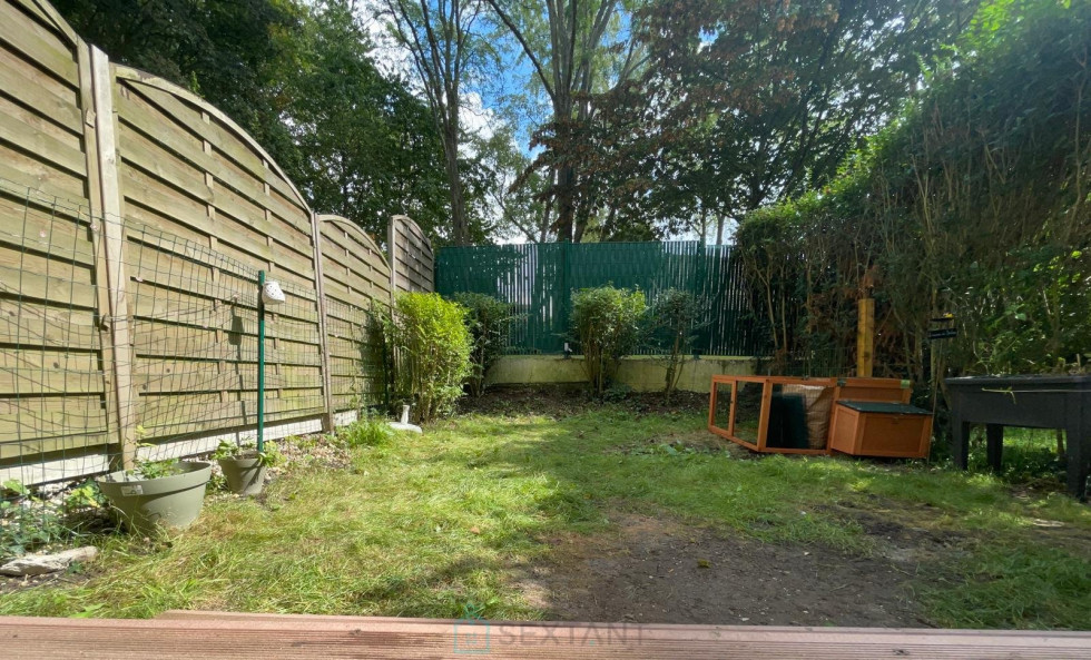 vente Appartement en rez de jardin Saint Michel Sur Orge - Photo 4