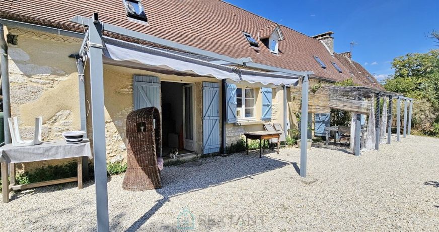 vente Maison Rocamadour