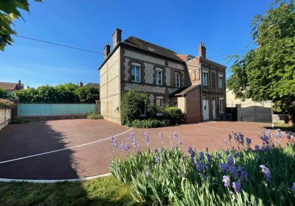 vente Maison de caractère Saint Aubin Les Elbeuf