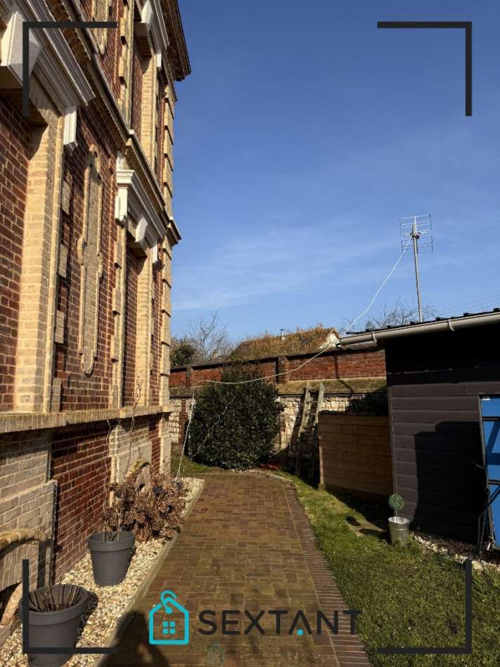 vente Maison Saint Aubin Les Elbeuf - Photo 17