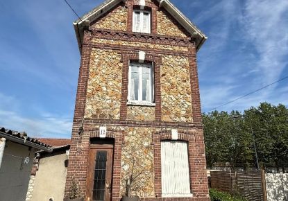 vente Maison Le Grand Quevilly