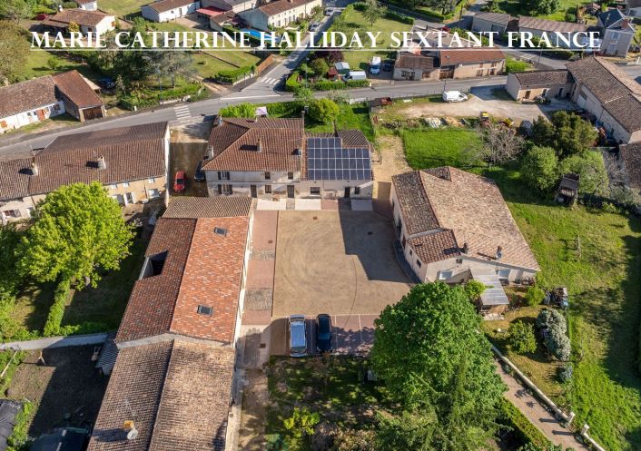 vente Immeuble de rapport Montpon Menesterol