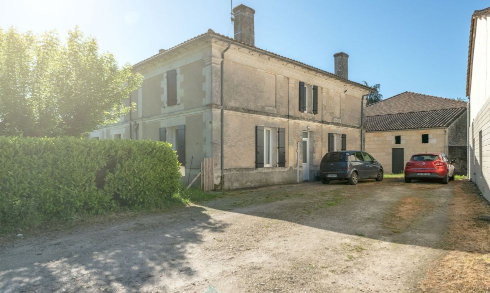 vente Montpon Menesterol