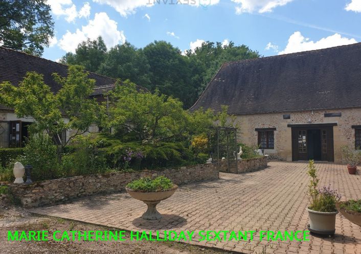 vente Propriété Rouffignac Saint Cernin De Reilhac