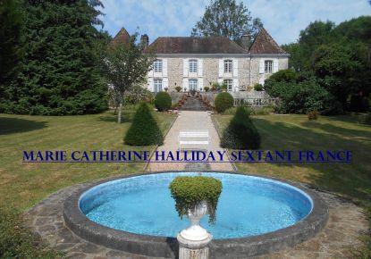 vente Château Saint Front La Riviere