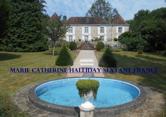 vente Château Saint Front La Riviere