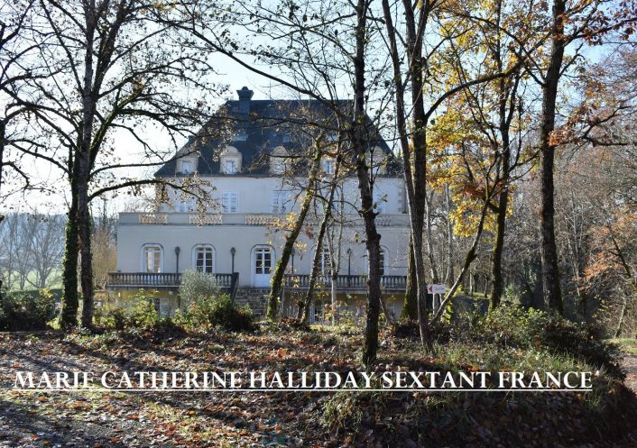 vente Château Valojoulx