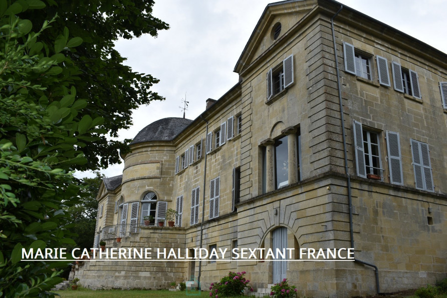 vente Château Escoire - Photo 1