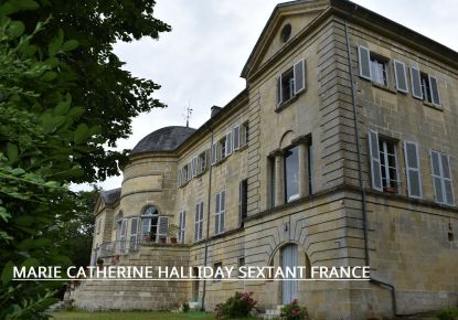 vente Château Escoire