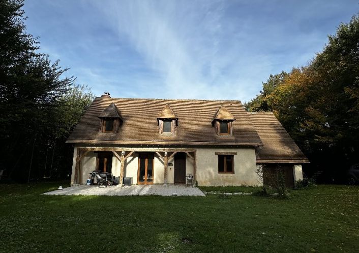 vente Maison individuelle Saint Cyr La Campagne