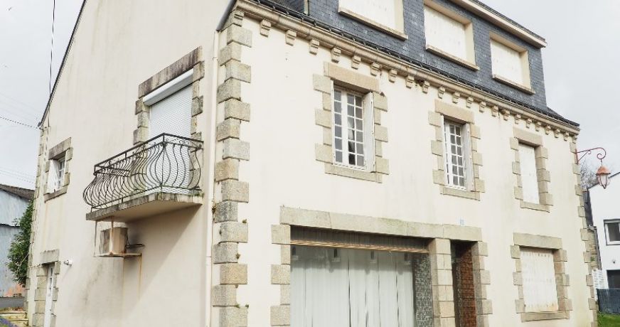 vente Maison Plumeliau