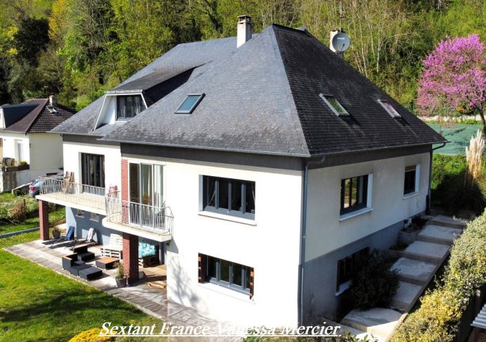 vente Maison individuelle Pont Audemer