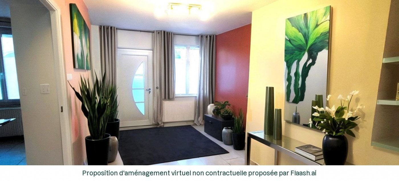 vente Maison mitoyenne Beaumont Le Roger - Photo 6