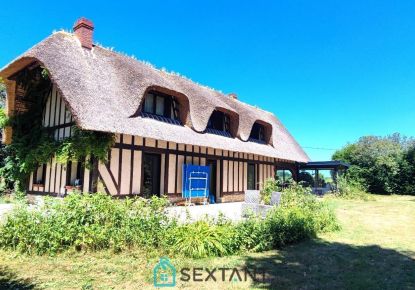 vente Chaumière Brionne