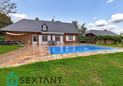 vente Maison normande Marbeuf