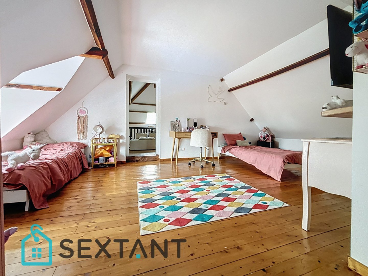 vente Maison normande Marbeuf - Photo 12