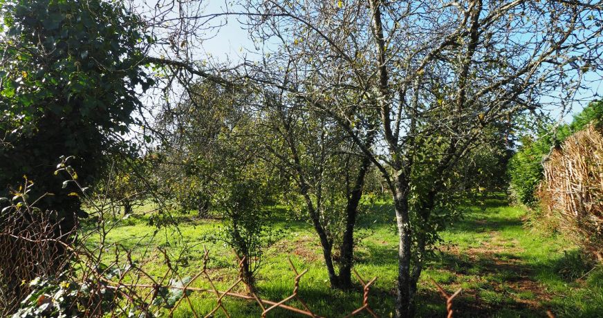 vente Terrain constructible Guern