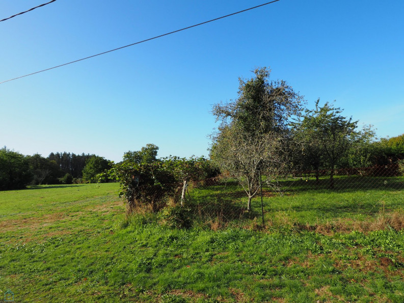 vente Terrain constructible Guern - Photo 1