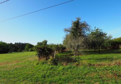 vente Terrain constructible Guern