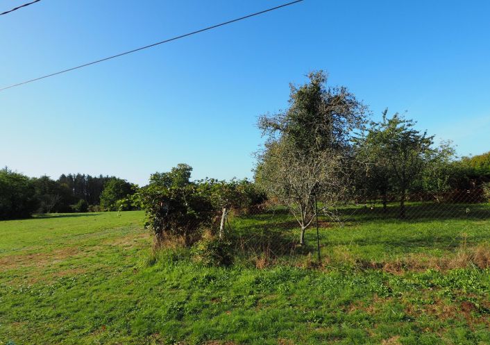 vente Terrain constructible Guern