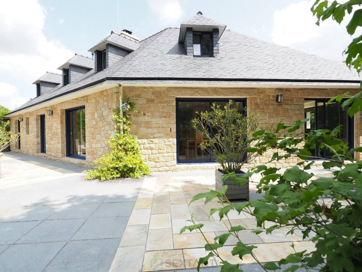 vente Maison Landaul - Photo 1