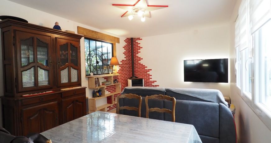 vente Maison Quistinic