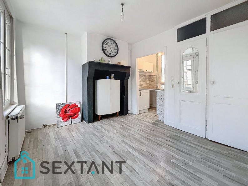 vente Maison mitoyenne Pont Audemer - Photo 1