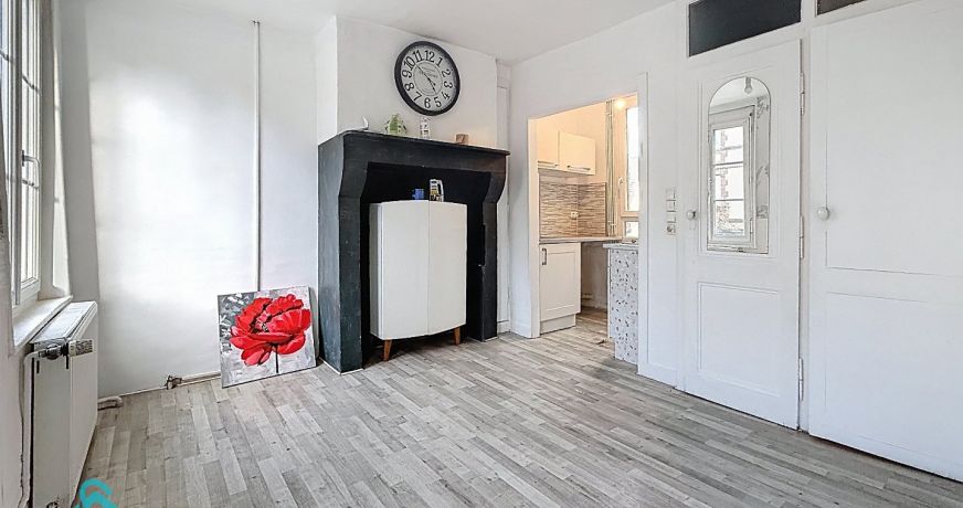 vente Maison mitoyenne Pont Audemer