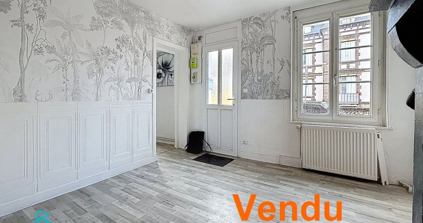 vente Maison mitoyenne Pont Audemer