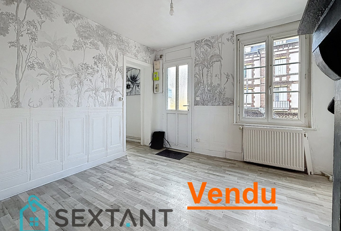 vente Maison mitoyenne Pont Audemer - Photo 1